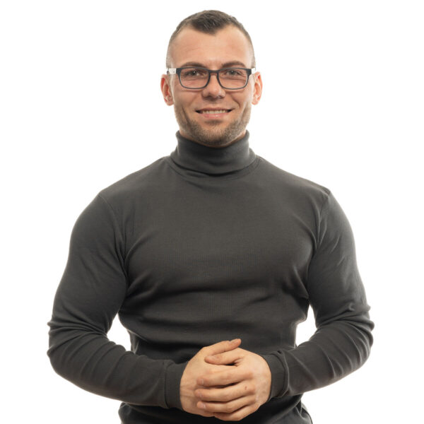 Men' Spectacle frame QuikSilver EQO3640 52403M - Image 4