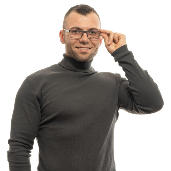 Men' Spectacle frame QuikSilver EQYEG03044 53AORG - Image 4