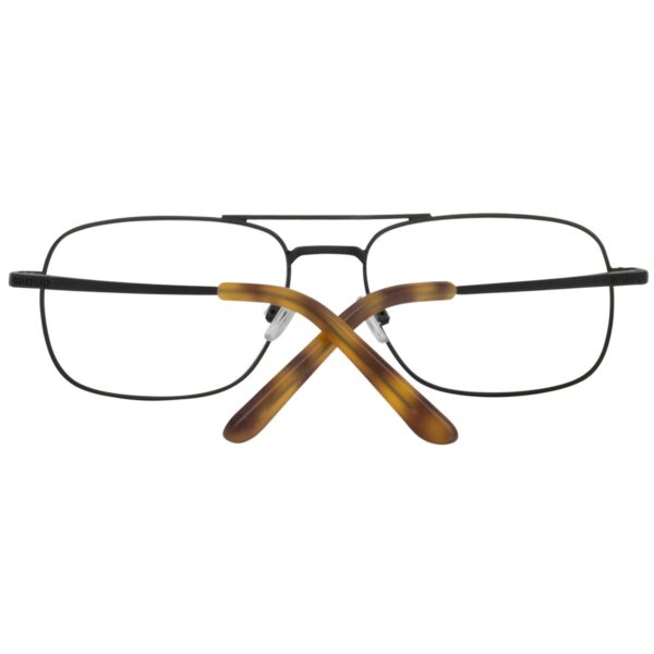 Men' Spectacle frame QuikSilver EQYEG03055 55DBLK - Image 3