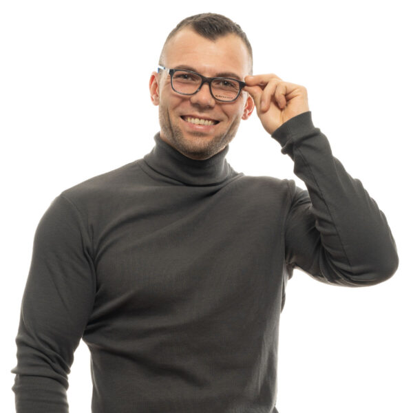 Men' Spectacle frame QuikSilver EQYEG03064 50ABLU - Image 4
