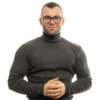 Men' Spectacle frame QuikSilver EQYEG03061 53ATOR - Image 4