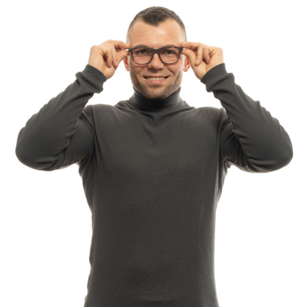 Men' Spectacle frame QuikSilver EQYEG03066 52ATOR - Image 4