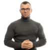Men' Spectacle frame QuikSilver EQYEG03071 53DBLK - Image 4
