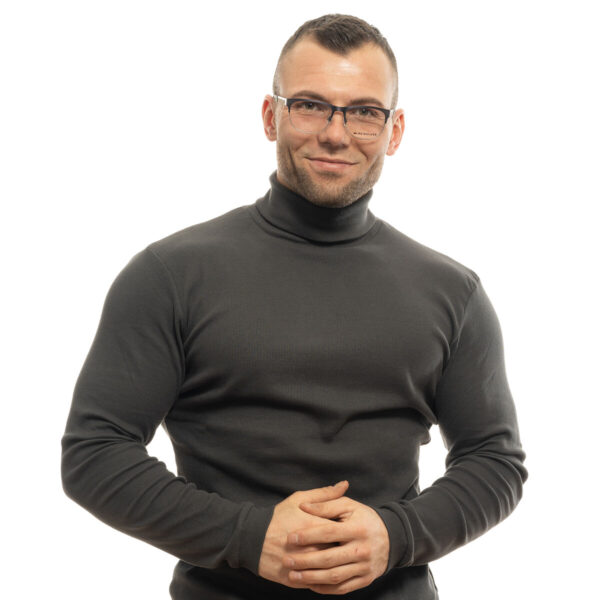 Men' Spectacle frame QuikSilver EQYEG03071 53BGUN - Image 4