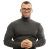 Men' Spectacle frame QuikSilver EQYEG03075 51DBLK - Image 4