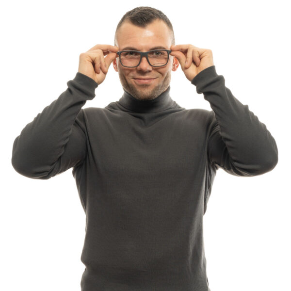 Men' Spectacle frame QuikSilver EQYEG03075 55AGRY - Image 2