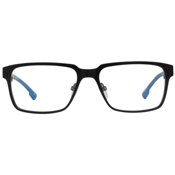 Men' Spectacle frame QuikSilver EQYEG03085 52DBLK - Image 2