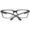 Men' Spectacle frame QuikSilver EQYEG03085 52DBLK - Image 3
