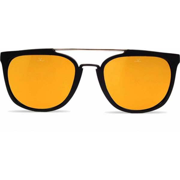Unisex Sunglasses Vuarnet VL160400012124 ø 56 mm - Image 2