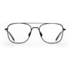 Men' Spectacle frame Vuarnet VL18200001 Black Ø 55 mm - Image 2