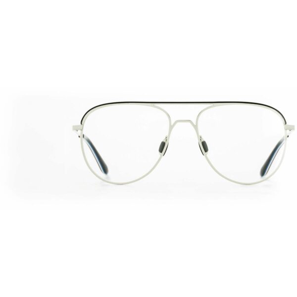 Men' Spectacle frame Vuarnet VL18210001 Grey Ø 55 mm - Image 2