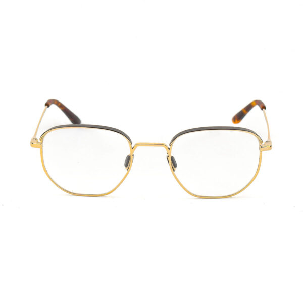 Men' Spectacle frame Vuarnet VL19220001 Golden Ø 51 mm - Image 2