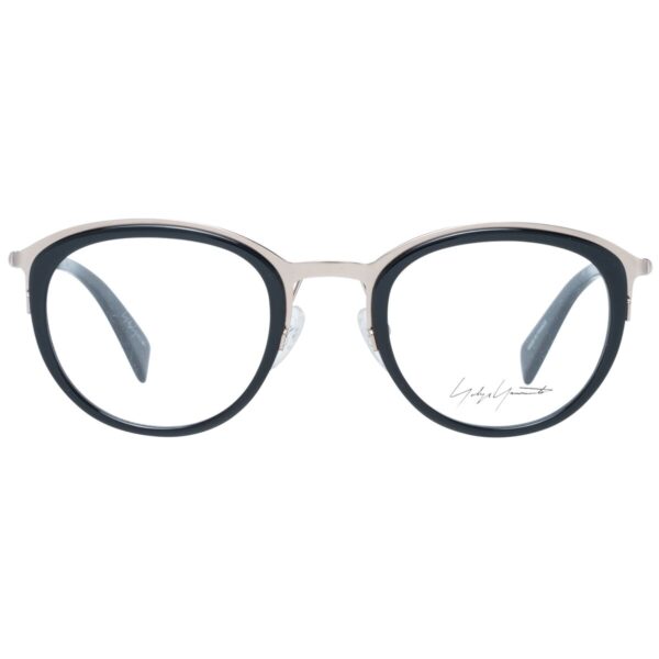 Unisex' Spectacle frame Yohji Yamamoto YY1023 48001 - Image 2