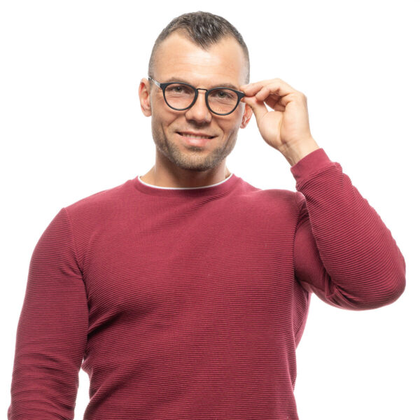 Men' Spectacle frame Sandro Paris SD1006 49001 - Image 4