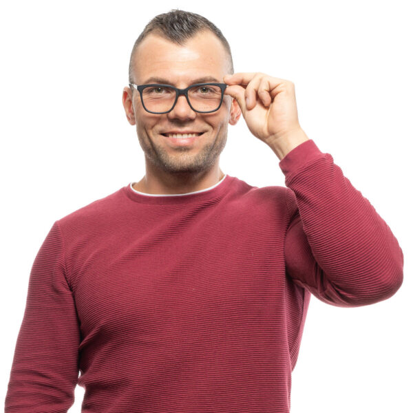 Men' Spectacle frame Sandro Paris SD1011 53001 - Image 4