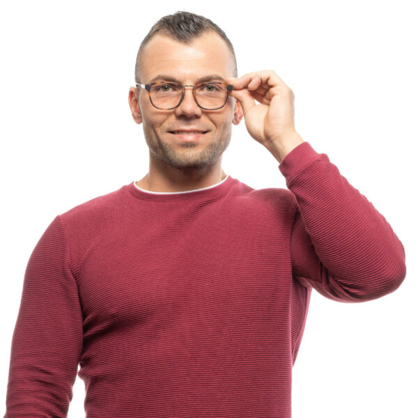Men' Spectacle frame Sandro Paris SD1007 51201 - Image 4