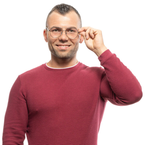 Men' Spectacle frame Sandro Paris SD3001 55890 - Image 4