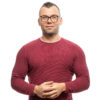 Men' Spectacle frame Sandro Paris SD1011F 53201 - Image 4