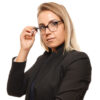 Ladies' Spectacle frame Maje MJ1002 49104 - Image 4