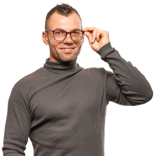 Men' Spectacle frame Benetton BEO1002 52652 - Image 2