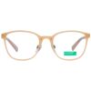 Ladies' Spectacle frame Benetton BEO1013 50122 - Image 2