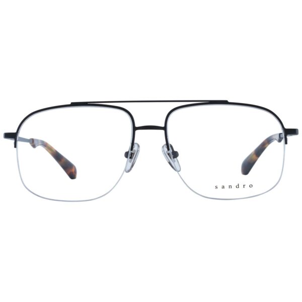 Men' Spectacle frame Sandro Paris SD3006 57001 - Image 2
