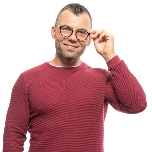 Men' Spectacle frame Sandro Paris SD1007 51208 - Image 4