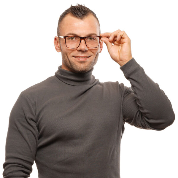 Men' Spectacle frame Sandro Paris SD1022 54221 - Image 4
