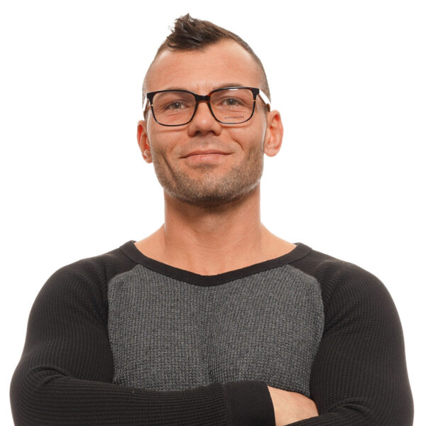 Men' Spectacle frame Scotch & Soda SS4008 55173 - Image 2