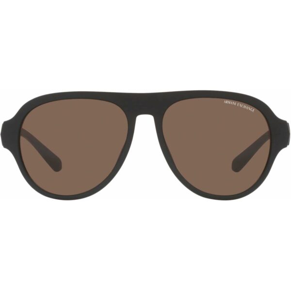 Men's Sunglasses Armani Exchange AX4126SU-807873 ø 58 mm - Image 2