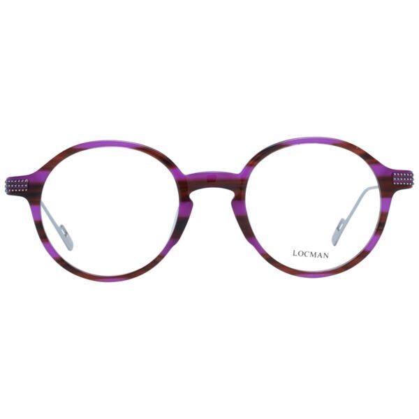 Ladies' Spectacle frame Locman LOCV002 48DPR - Image 2