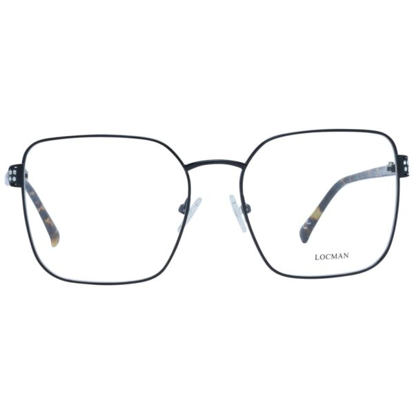 Ladies' Spectacle frame Locman LOCV005 57BLK - Image 2