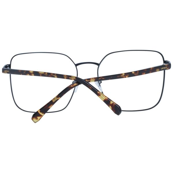 Ladies' Spectacle frame Locman LOCV005 57BLK - Image 3