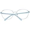 Ladies' Spectacle frame Locman LOCV004 58SIL - Image 3