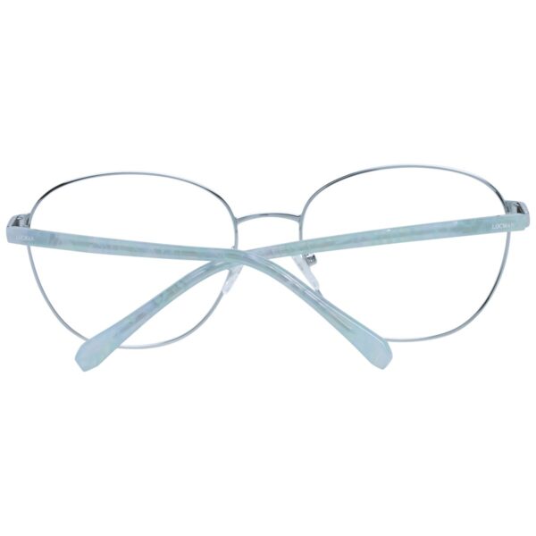 Ladies' Spectacle frame Locman LOCV004 58SIL - Image 3