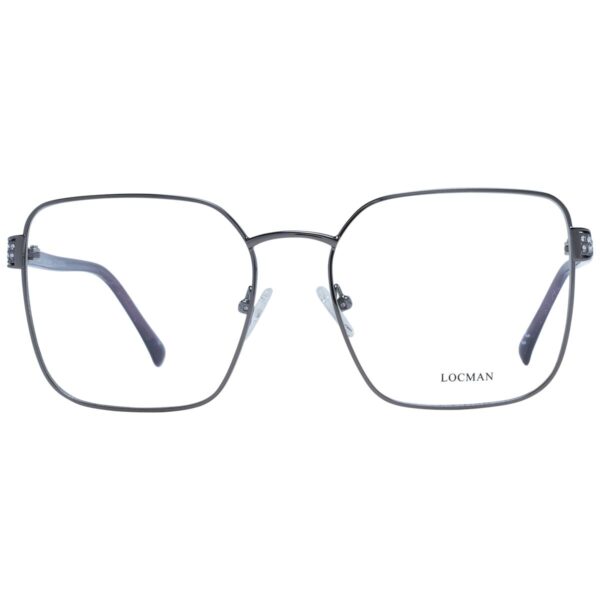 Ladies' Spectacle frame Locman LOCV005 57SLV - Image 2