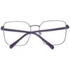 Ladies' Spectacle frame Locman LOCV005 57SLV - Image 3
