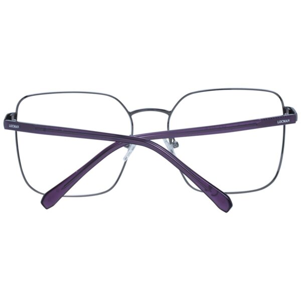 Ladies' Spectacle frame Locman LOCV005 57SLV - Image 3