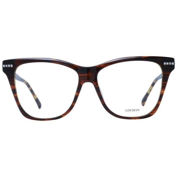 Ladies' Spectacle frame Locman LOCV008STR 59DEM - Image 2