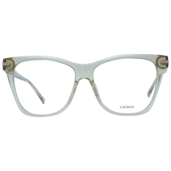 Ladies' Spectacle frame Locman LOCV008 59MNT - Image 2
