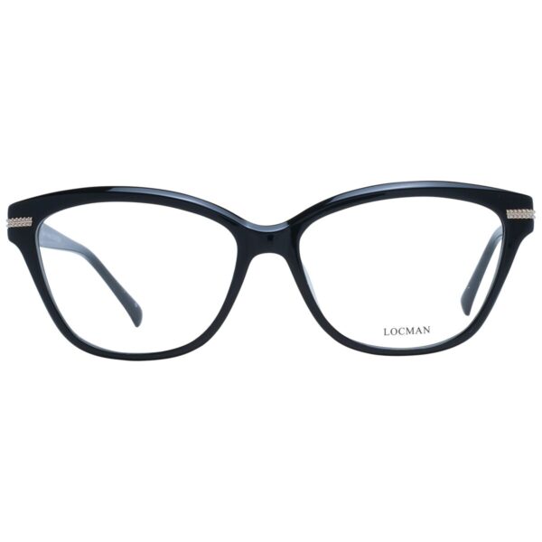 Ladies' Spectacle frame Locman LOCV015 56BLK - Image 2