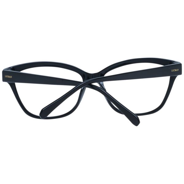 Ladies' Spectacle frame Locman LOCV015 56BLK - Image 3