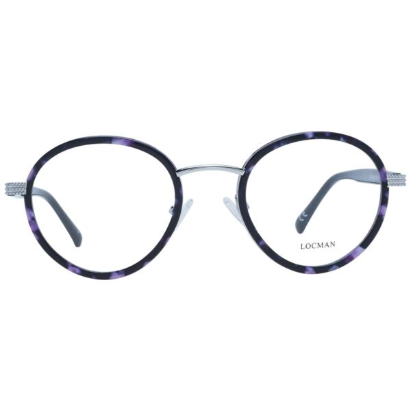 Ladies' Spectacle frame Locman LOCV006 50PUR - Image 2