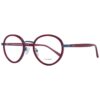 Ladies' Spectacle frame Locman LOCV006 50RED