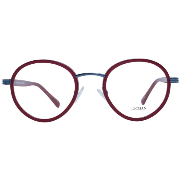 Ladies' Spectacle frame Locman LOCV006 50RED - Image 2