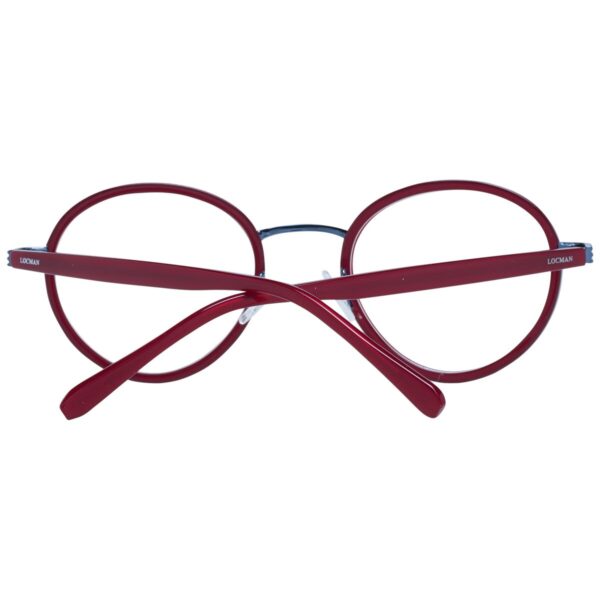 Ladies' Spectacle frame Locman LOCV006 50RED - Image 3