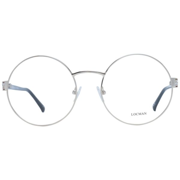 Ladies' Spectacle frame Locman LOCV013 58BLK - Image 2
