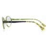 Unisex Sunglasses Opposit TM-004S-01_BLACK-GREEN Ø 47 mm - Image 2