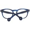 Unisex' Spectacle frame Hally & Son HS503V 5149 - Image 3