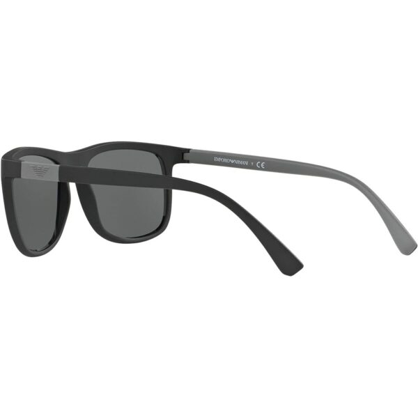 Unisex Sunglasses Emporio Armani EA 4079 - Image 5
